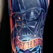 Tattoos - Father Vader Cover-Up - 46794